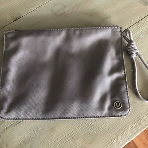 Lululemon Clutch Wristlet